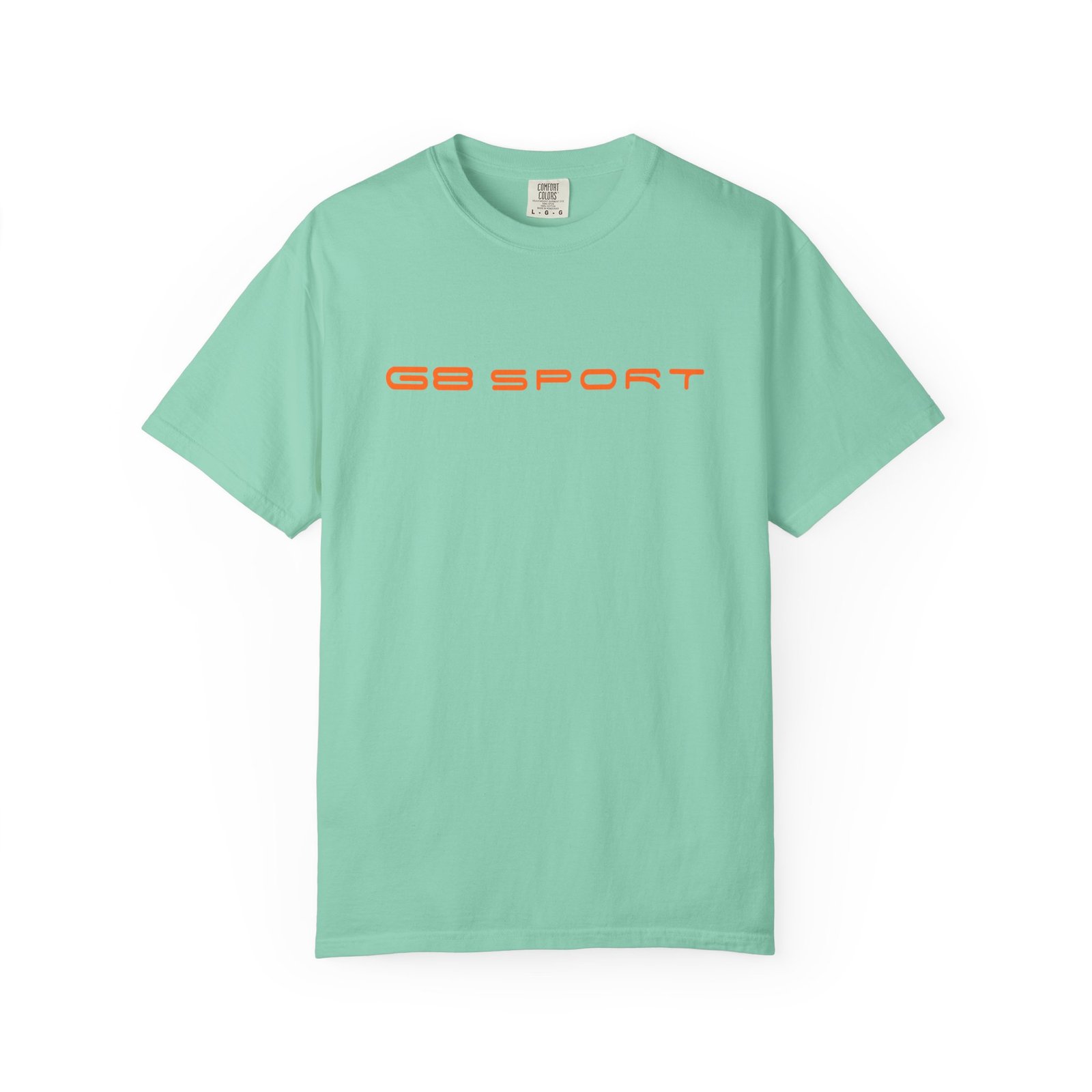 Clean Cuts Sport Unisex Garment-Dyed T-Shirt - Casual Athletic Wear with G8 Sport - Image 11