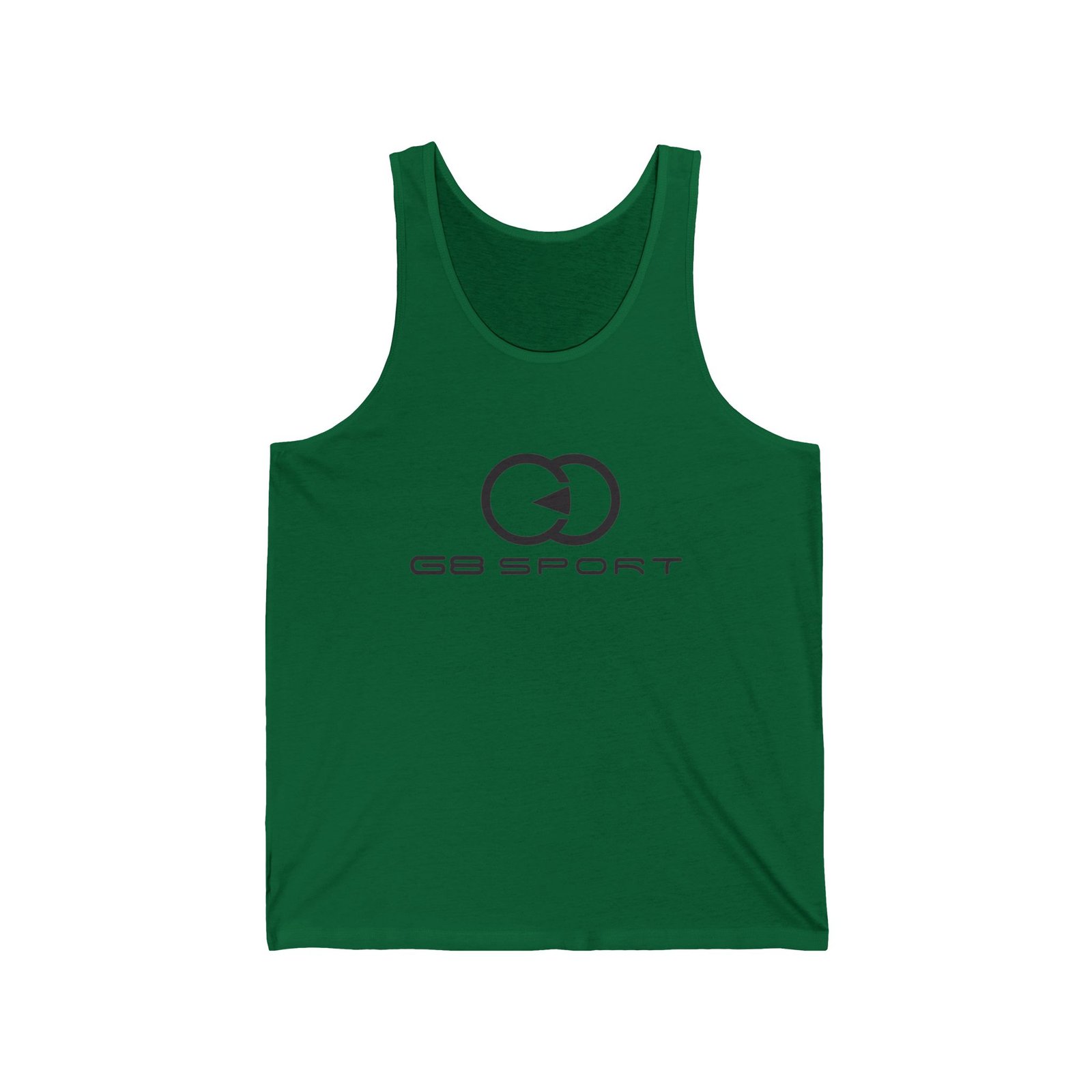 Unisex Jersey Tank Top - Comfortable Activewear for Workouts and Leisure with G8 Sport - Image 5