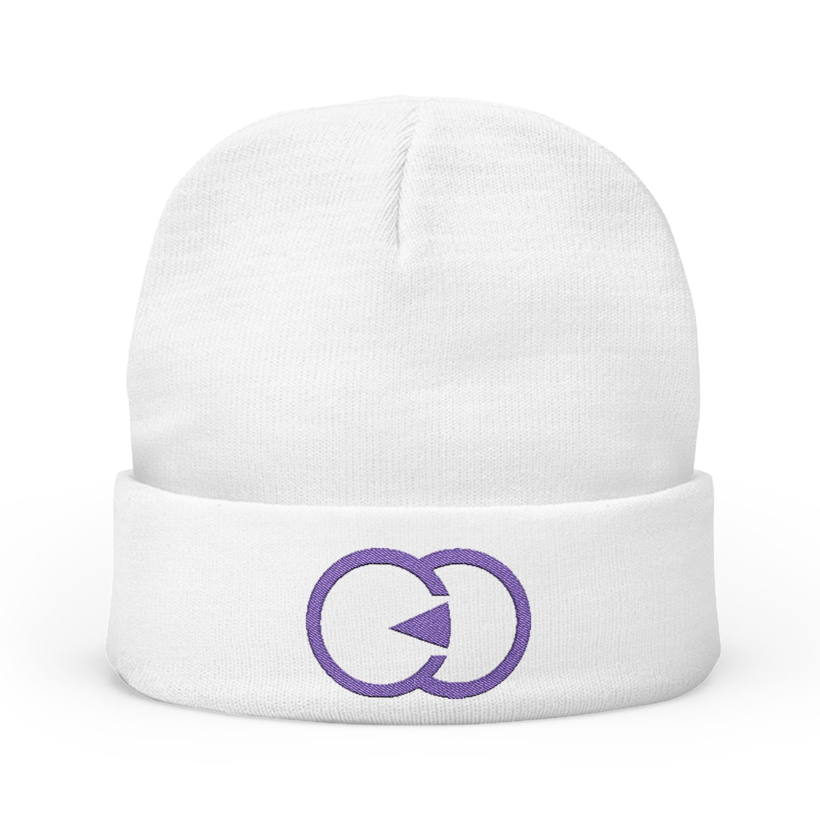 The Everyday Knit Beanie (Embroidery) with G8 Sport - Image 9