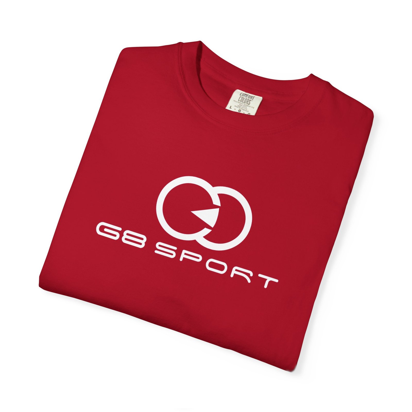 Unisex Garment-Dyed T-Shirt - Sporty Design for Active Lifestyles with G8 Sport - Image 58