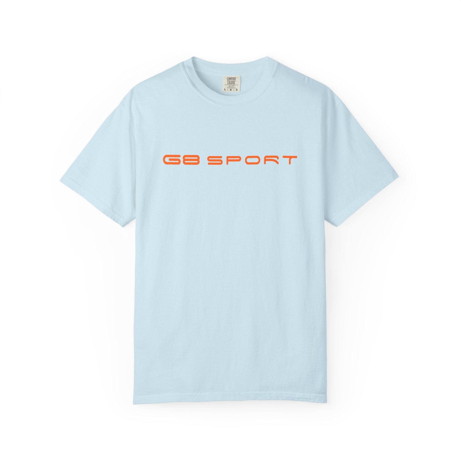Clean Cuts Sport Unisex Garment-Dyed T-Shirt - Casual Athletic Wear with G8 Sport - Image 2