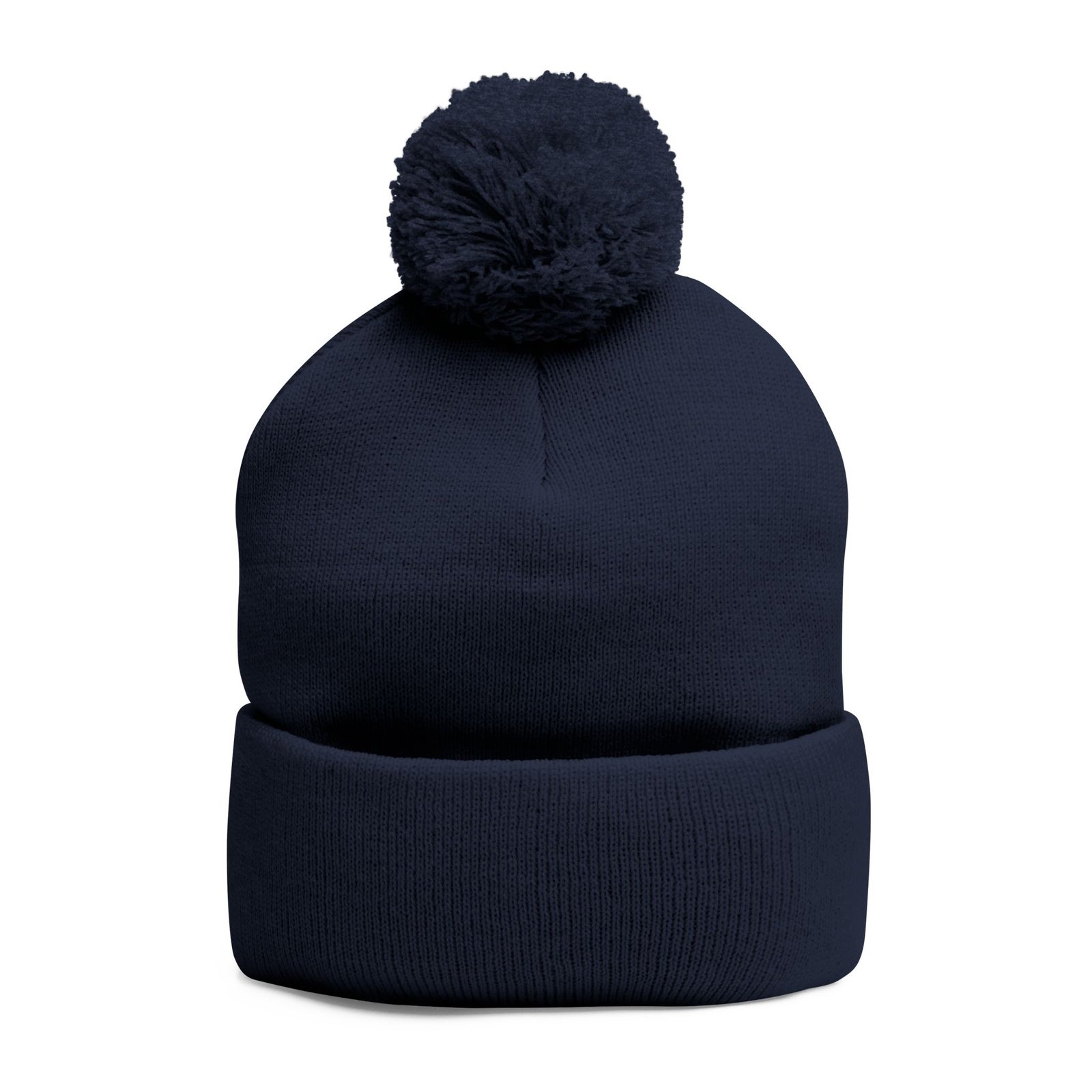 Cozy Pom-Pom Knit Cap with Embroidery for Winter Style with G8 Sport - Image 20