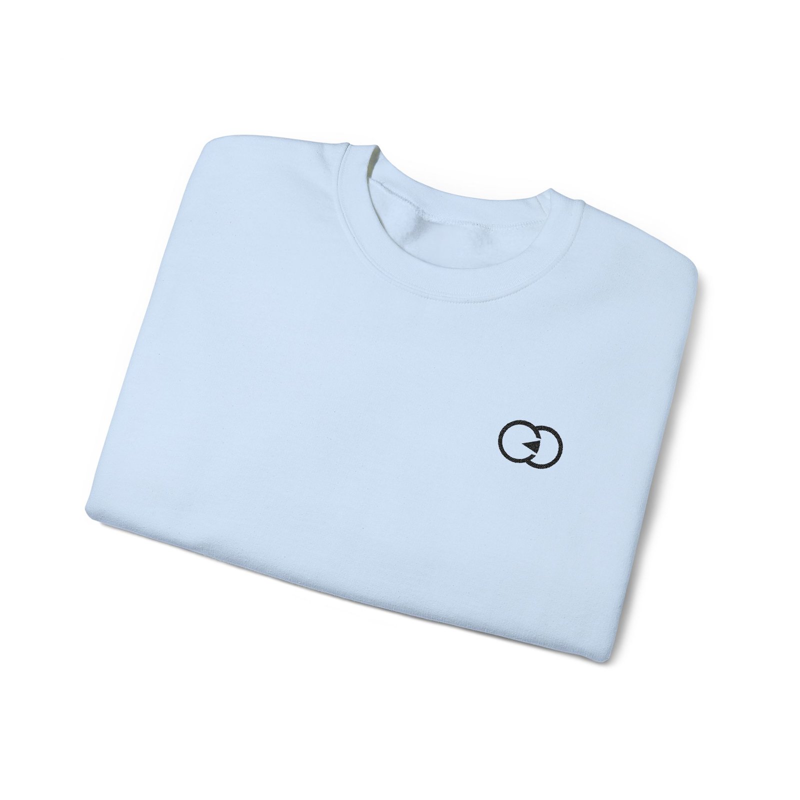 Minimalist Unisex Crewneck Sweatshirt - Comfortable Casual Wear with G8 Sport - Image 3