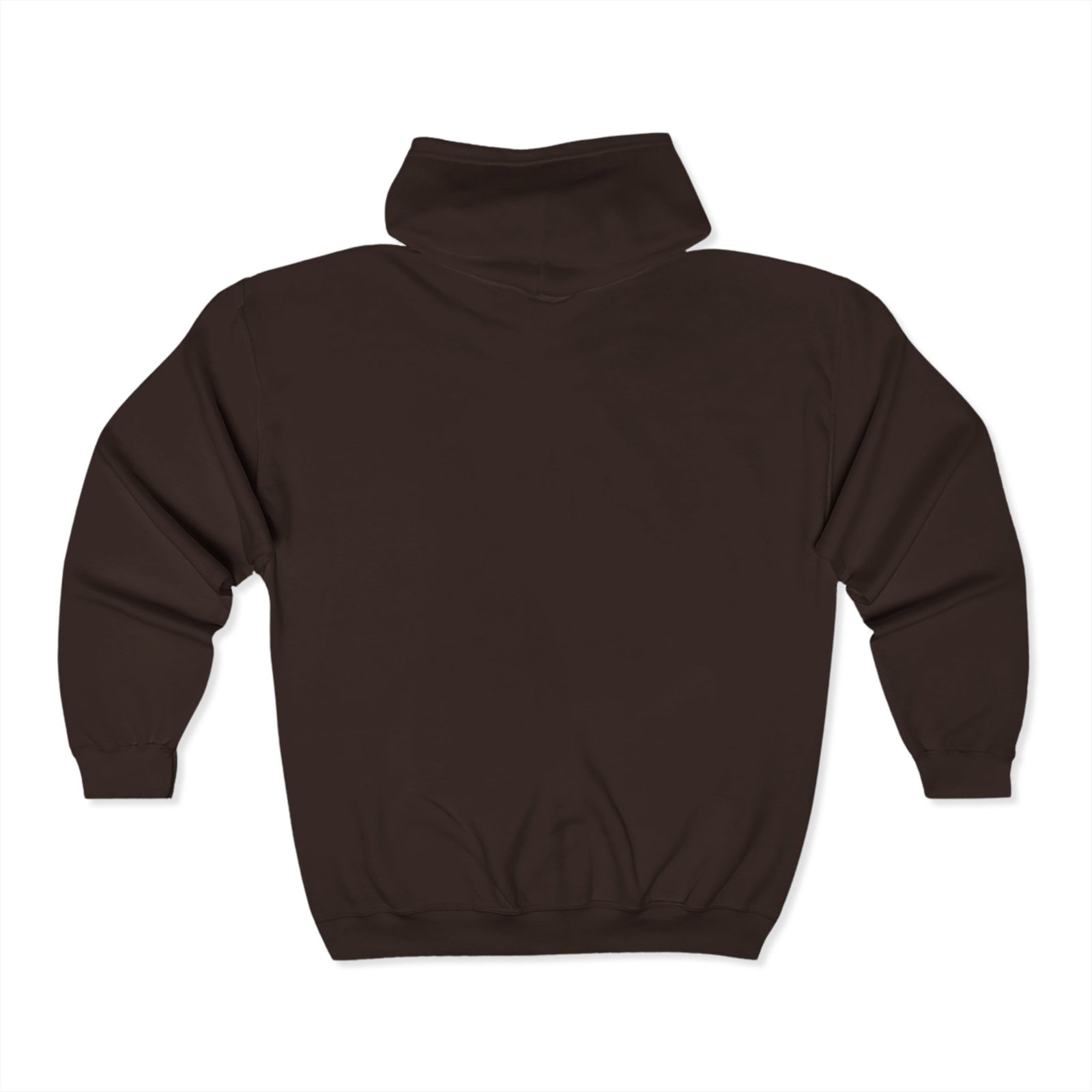 Cozy Unisex Full Zip Hoodie for Active Lifestyles - Perfect for Sports & Casual Wear With G8 Sport - Image 8