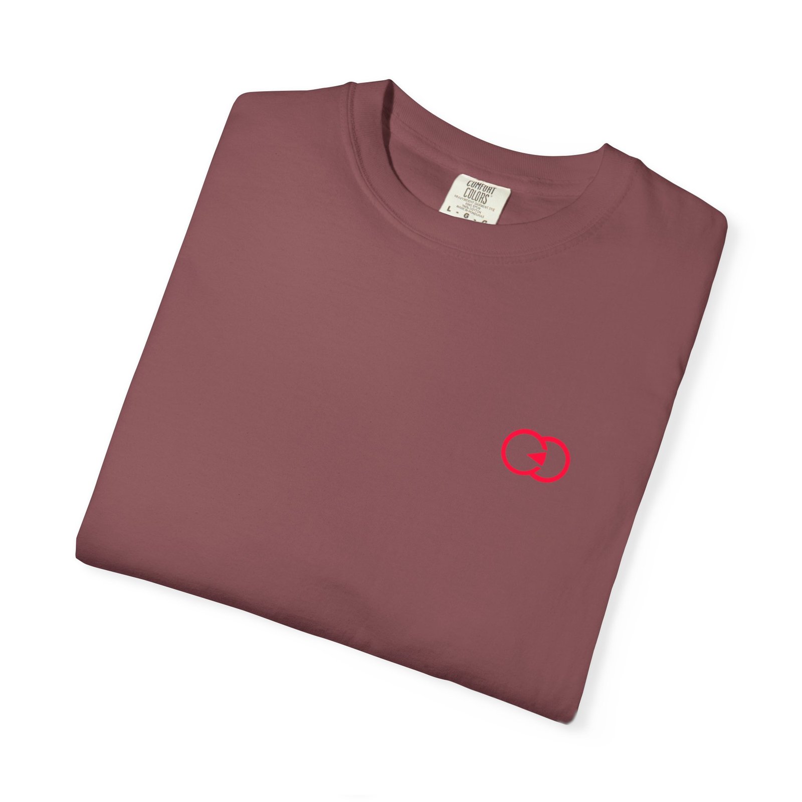 Minimalist Unisex Garment-Dyed T-Shirt - Comfortable Casual Wear with G8 Sport - Image 22