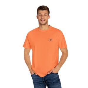 Unisex Garment-Dyed T-Shirt - Casual Comfort for Every Occasion with G8 Sport