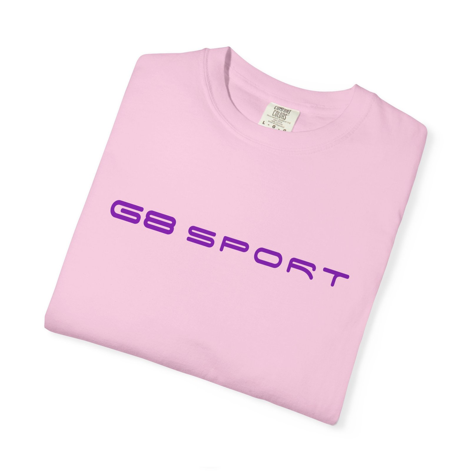 Unisex Garment-Dyed T-Shirt - Casual Comfort for Athletes and Sports Lovers with G8 Sport - Image 54