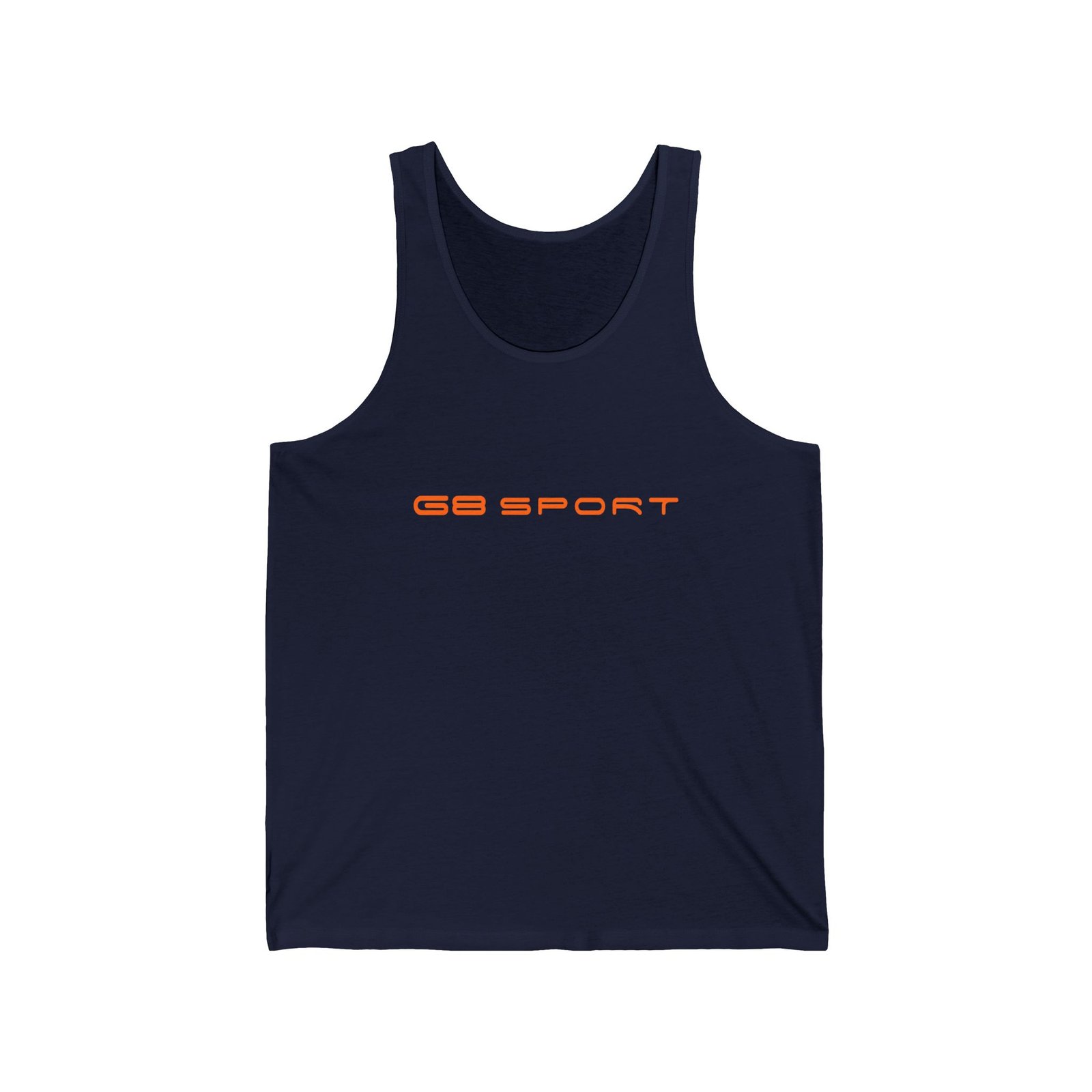 Sport Unisex Jersey Tank - Comfortable Activewear for Fitness & Leisure with G8 Sport - Image 19
