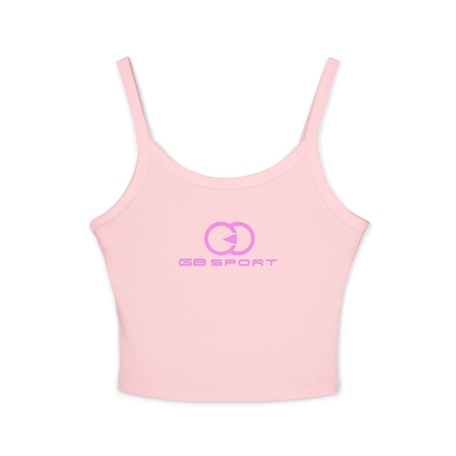 Sporty Women's Spaghetti Strap Tank Top - Stylish Activewear for Comfort and Performance with G8 Sport - Image 21
