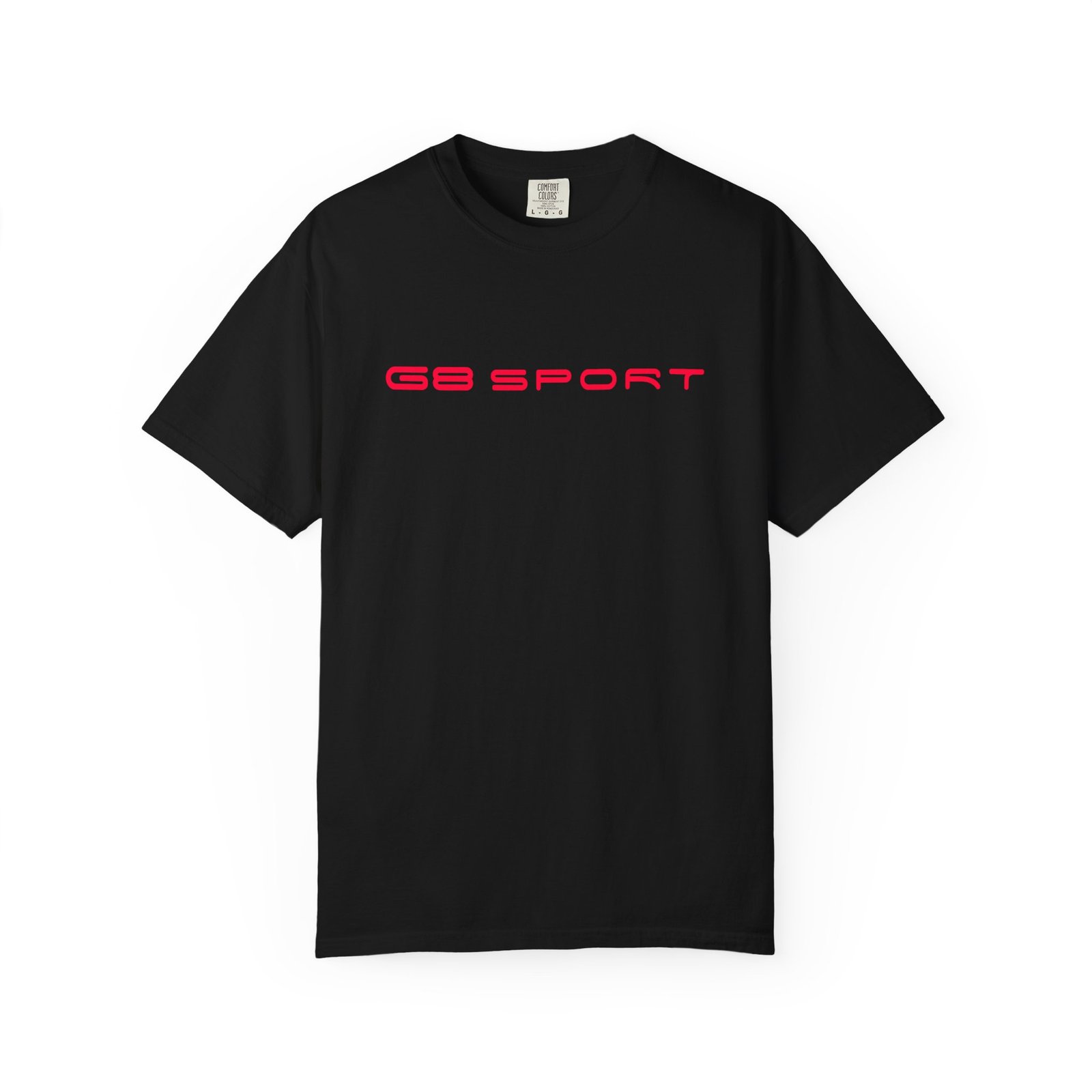 Unisex Garment-Dyed T-Shirt - Sport Graphic Tee for Active Style with G8 Sport - Image 2