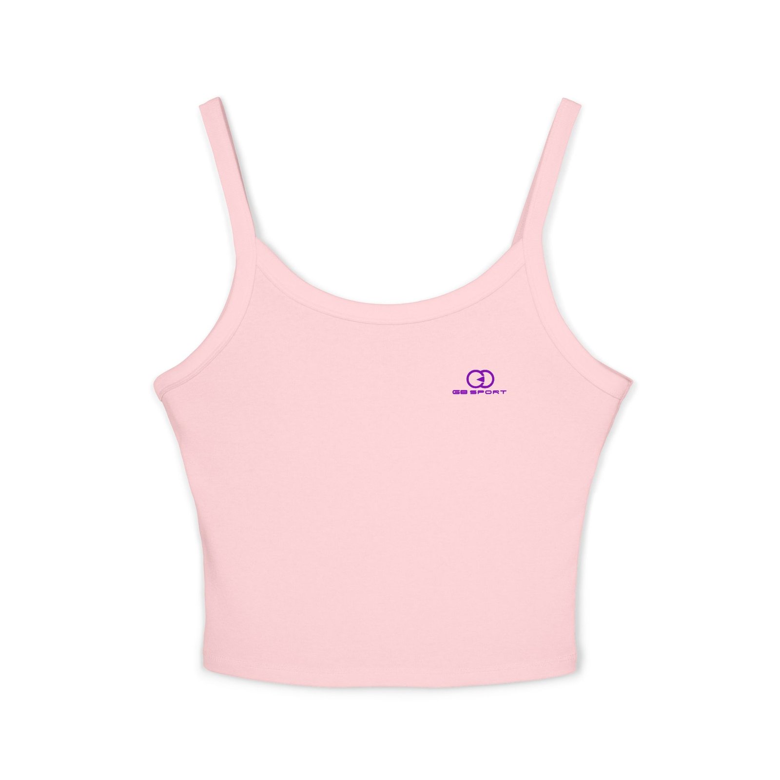 Stylish Women's Spaghetti Strap Tank Top - Perfect for Summer and Casual Outings with G8 Sport - Image 2