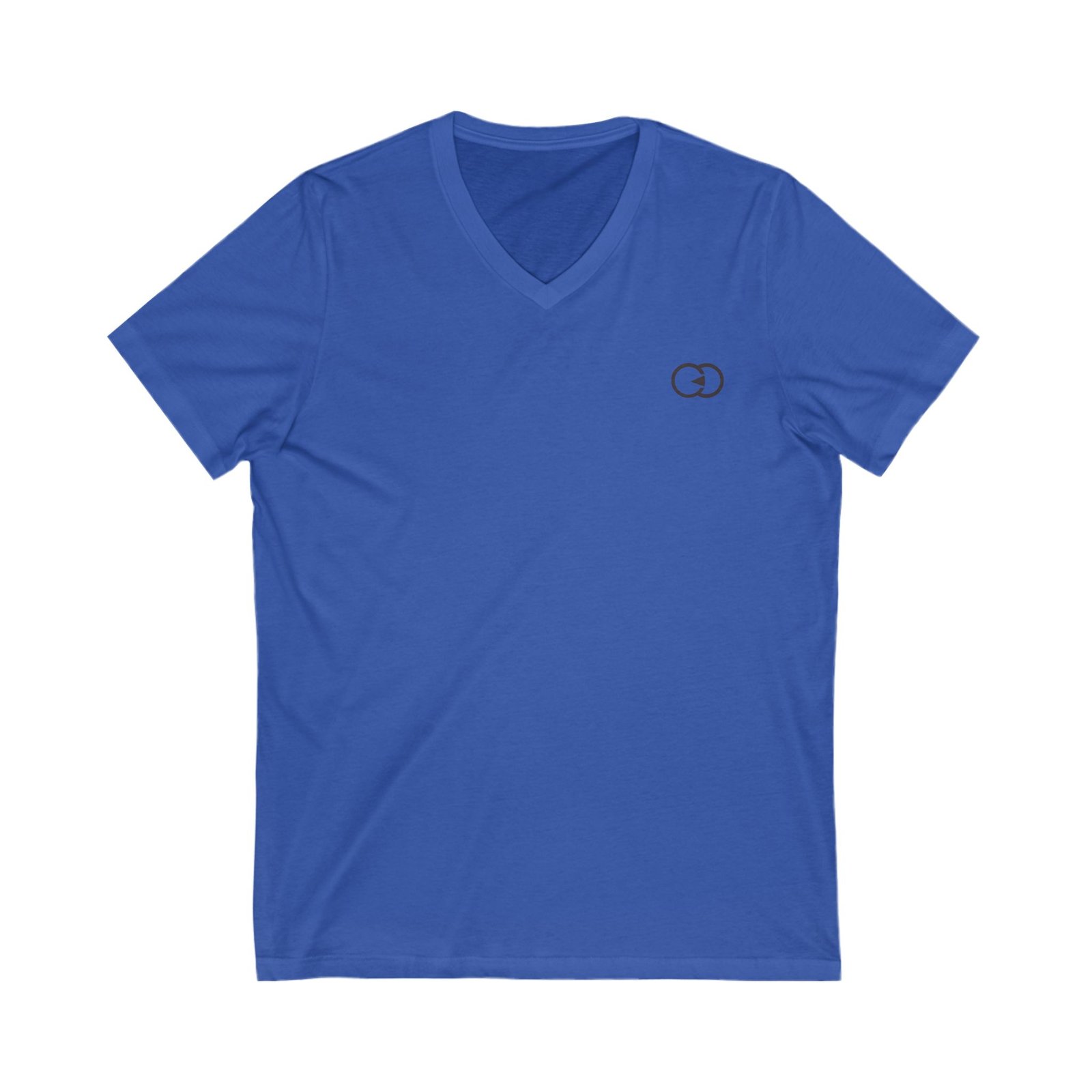 Personalized Unisex V-Neck Tee - Casual Comfort with Minimalist Design With G8 Sport - Image 11