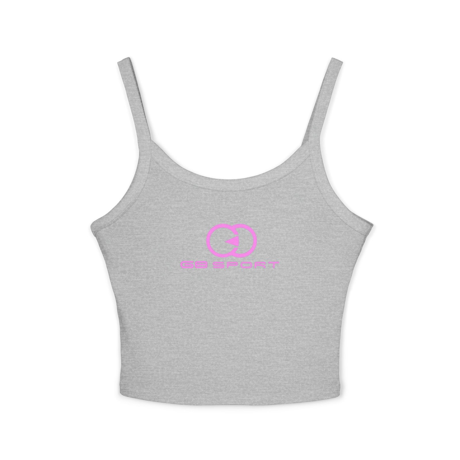 Sporty Women's Spaghetti Strap Tank Top - Stylish Activewear for Comfort and Performance with G8 Sport - Image 13